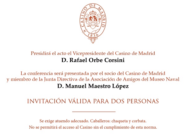 Invitación