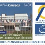 70º aniversario Consejo de Europa