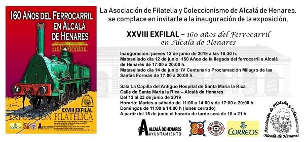 XXVIII EXFILAL