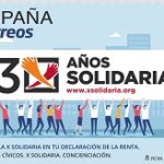 Valores Cívicos. X Solidaria. Concienciación.