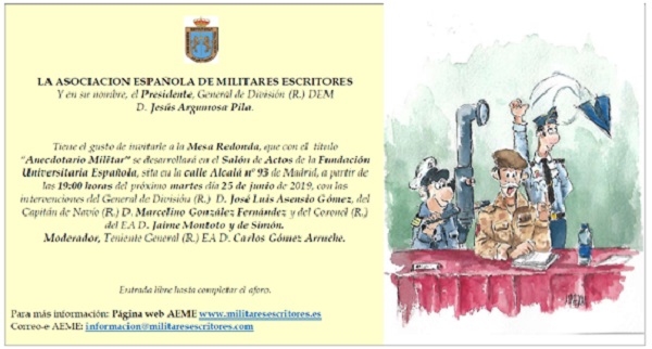 Anecdotario Militar