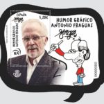 Humor gráfico. Antonio Fraguas
