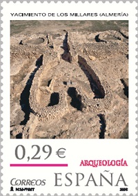 Yacimiento arqueológico de Los Millares