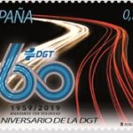 60 Aniversario de la DGT (1959- 2019)