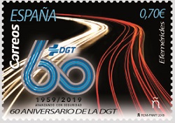 60 Aniversario DGT