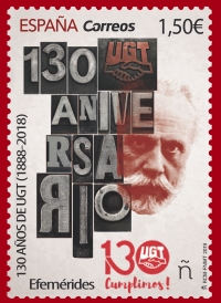 130 Aniversario de UGT