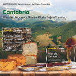 Gastronomía. Denominaciones de Origen Protegidas. Cantabria