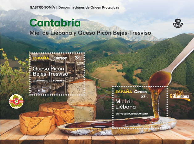 Denominaciones de Origen Protegidas. Cantabria