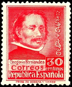 Gregorio Fernández