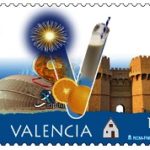 12 meses, 12 sellos. Valencia