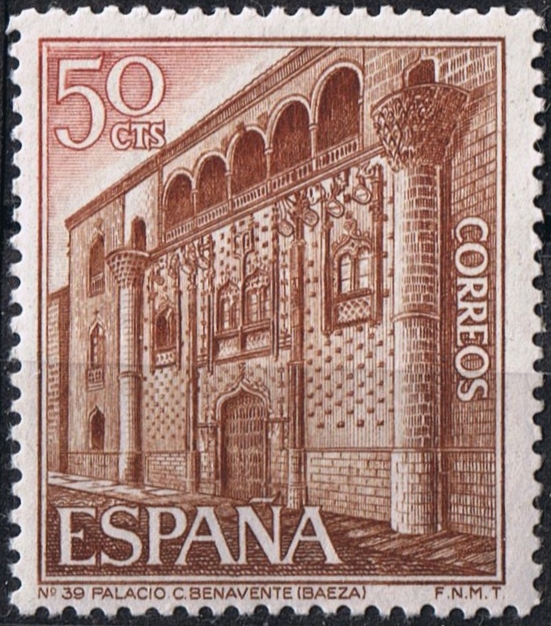 Palacio de los Condes de Benavente