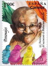 Mahatma Gandhi