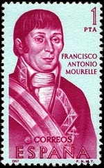 Antonio Mourelle