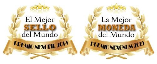 Premios NexoNum 2019