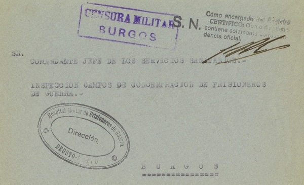 Prisiones.Correo Oficial