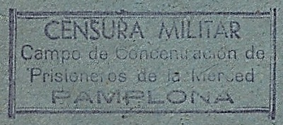 Prisiones.Campo de Prisioneros de la Merced