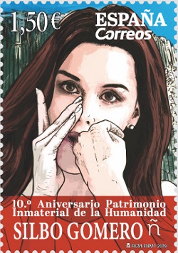 Silbo Gomero