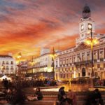 El Correo, la Puerta del Sol y sus aledaños