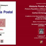 Presentación del libro «Historia Postal de Cuba»