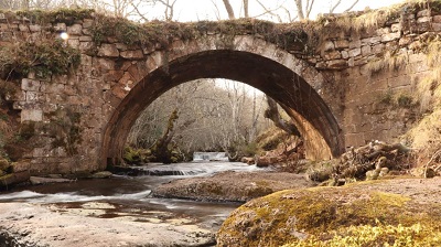 Puente Romano de Rojadillo