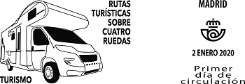 Rutas turísticas Matasellos