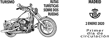 Rutas turísticas Matasellos