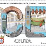 12 meses, 12 sellos. Ceuta