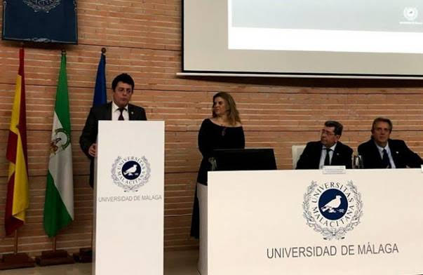 Universidad de Málaga.Discurso