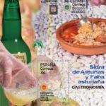 Gastronomía D. O. Protegidas de Asturias