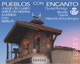 Pueblos con encanto