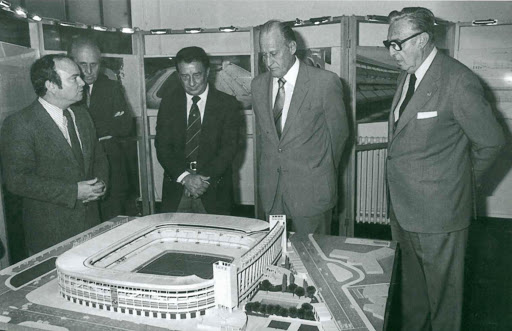 Presentación Bernabeu