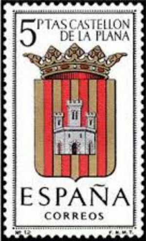 Escudo de Castellón