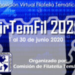 Exposición Virtual de Filatelia Temática