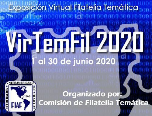 Exposición Virtual de Filatelia Temática