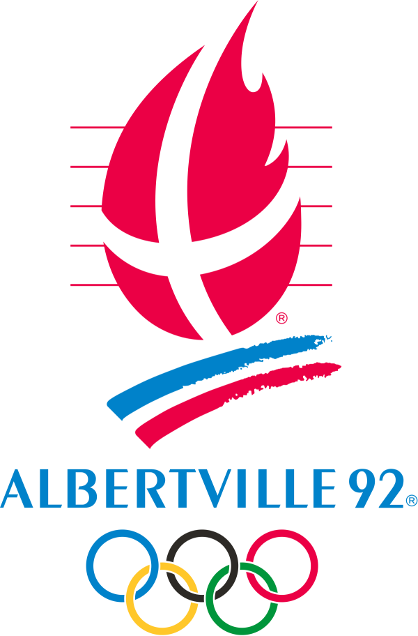 Logo Albertville 1992