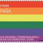 Día internacional del Orgullo LGTBI. Pasaje Begoña