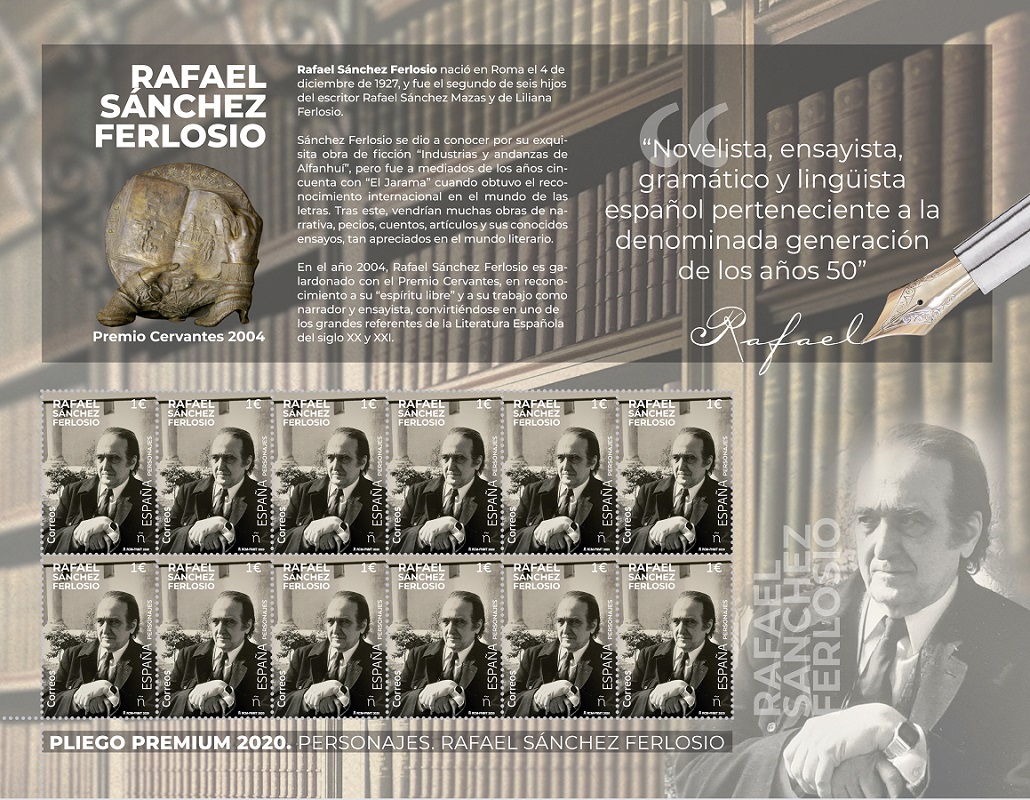 Rafael Sánchez Ferlosio