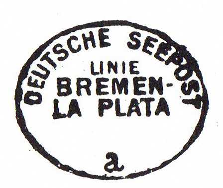 Marca BREMEN-LA PLATA