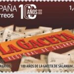 Diarios Centenarios. 100 años de la Gaceta de Salamanca