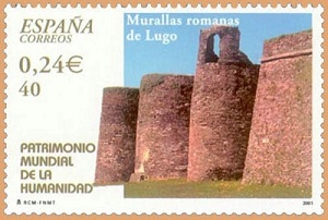 Murallas Romanas