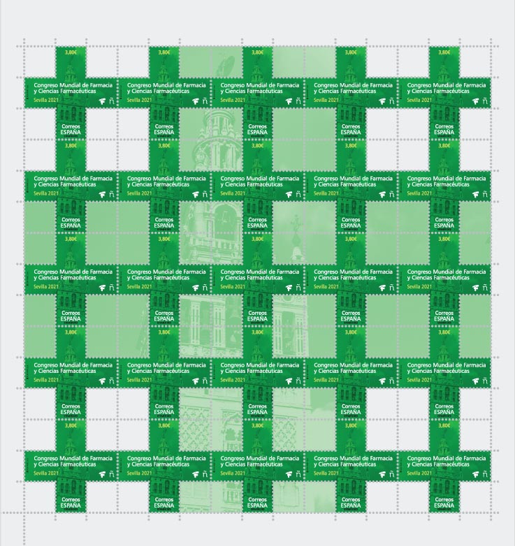 Congreso Mundial de Farmacia. Sevilla 2021
