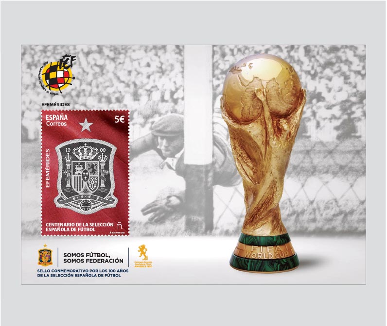 Centenario de la Selección Española de Fútbol