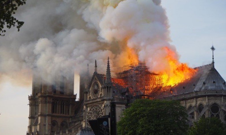 Notre Dame de Paris