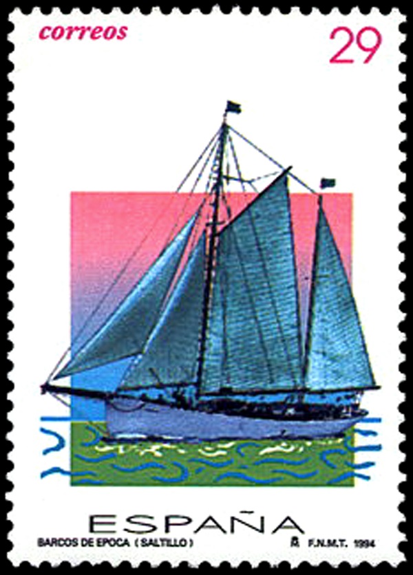 Serie Barcos de Época