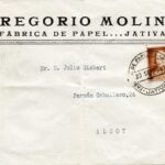 Marcas de «Agencias Postales Auxiliares»