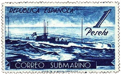 Correo Submarino 1