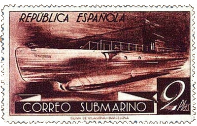 Correo Submarino 2