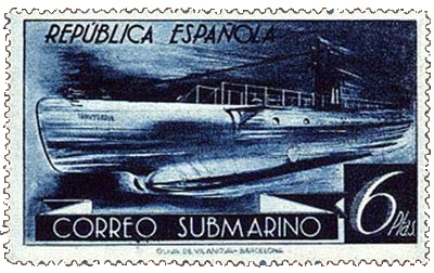 Correo Submarino 4