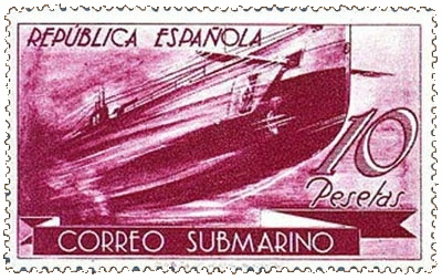 Correo Submarino 5