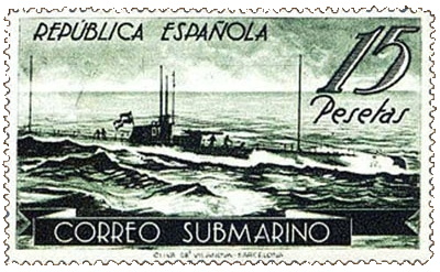 Correo Submarino 6